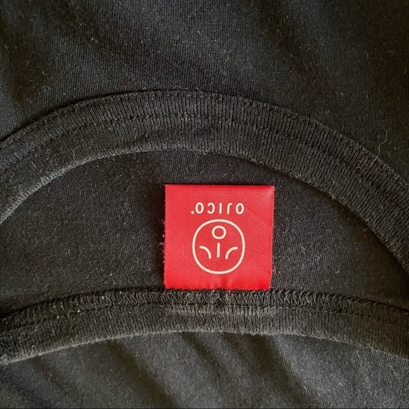 OJICO Japan sz S French Bulldog Black Tee S/S Tshirt - Picture 5 of 8